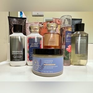 Bath & Body Works Haul!